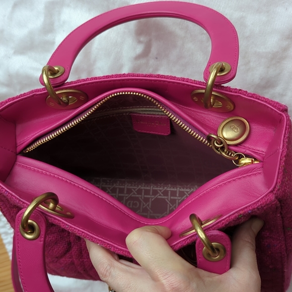 Christian Dior Lady Dior Bag - Picture 8 of 17